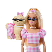 Barbie Muñeca y Accesorios Estilos Combinados - Farmacias Arrocha