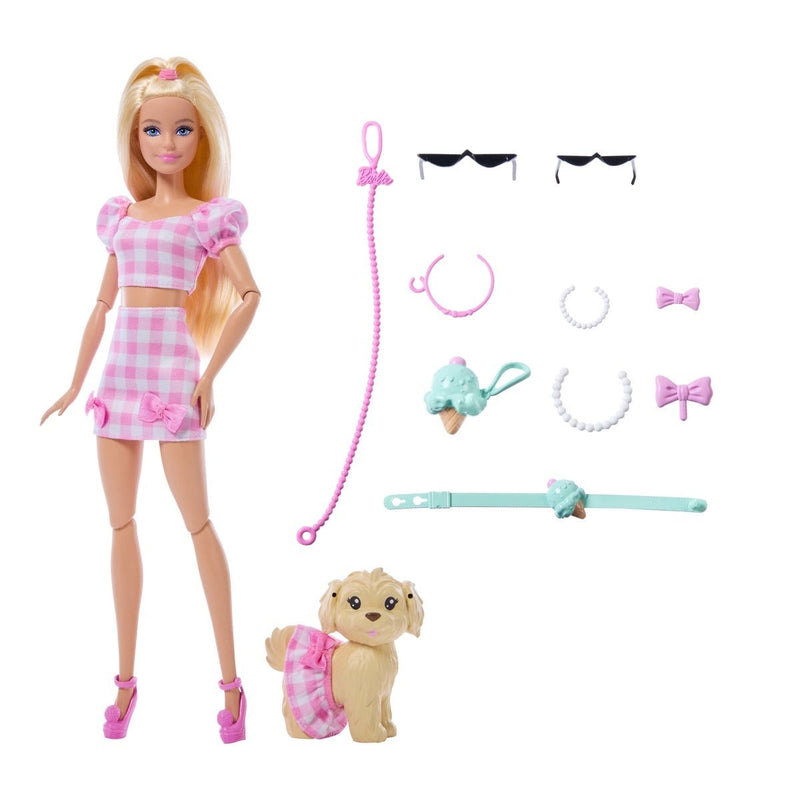 Barbie Muñeca y Accesorios Estilos Combinados - Farmacias Arrocha