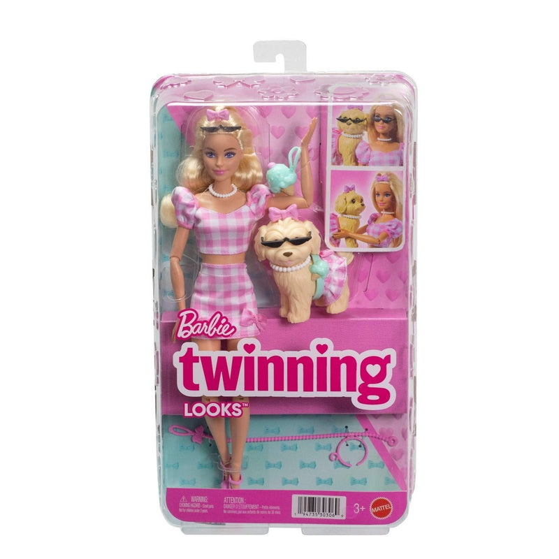 Barbie Muñeca y Accesorios Estilos Combinados - Farmacias Arrocha