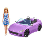 Barbie Muñeca y Vehículo - Farmacias Arrocha
