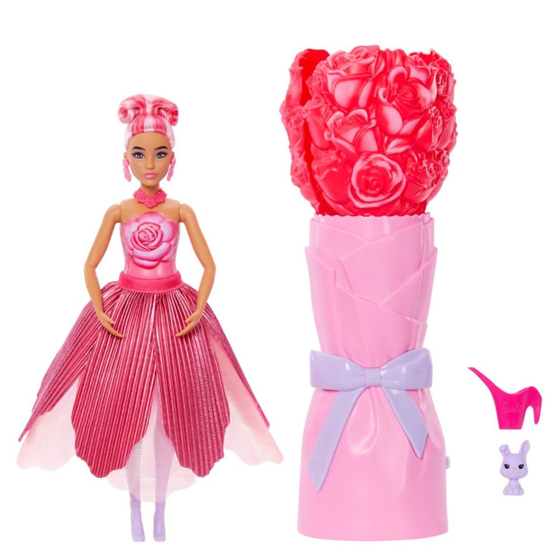 Barbie Petal Pop Colección Surtida de Muñecas y Accesorios - Farmacias Arrocha