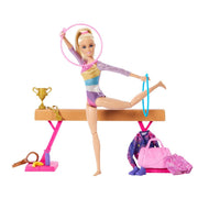 Barbie Set de Juego Gimnasta - Farmacias Arrocha