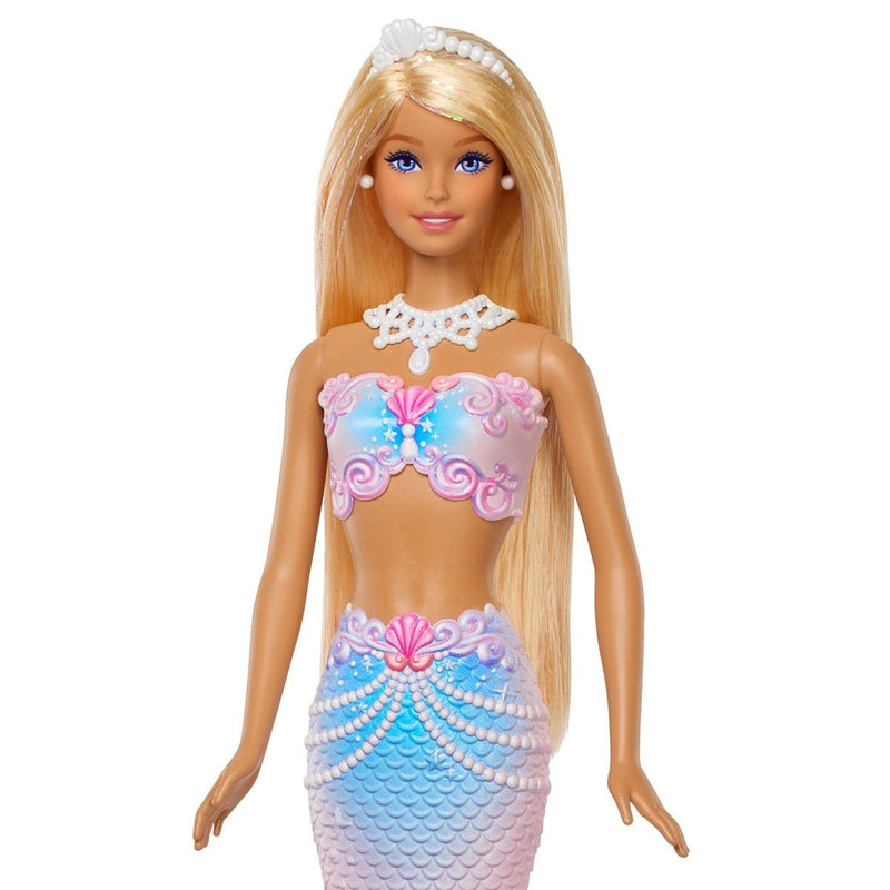 Barbie Sirena Burbujas Brillantes - Farmacias Arrocha
