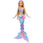 Barbie Sirena Magia de Flores - Farmacias Arrocha