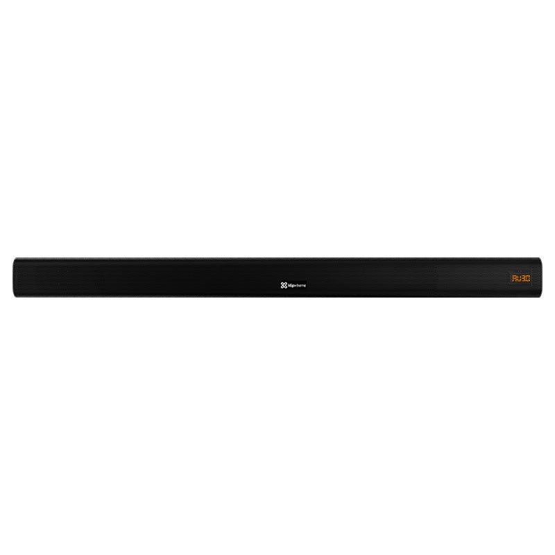 Barra de sonido 2.0 60W HDMI Optical Digital - Farmacias Arrocha