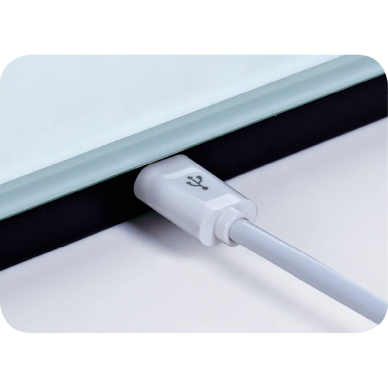 Báscula de baño Electrónica de Vidrio con Memoria - Farmacias Arrocha