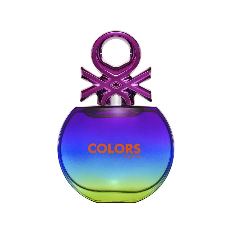 BENETTON COLORS UNLIMITED HER EDT80ML - Farmacias Arrocha