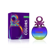 BENETTON COLORS UNLIMITED HER EDT80ML - Farmacias Arrocha