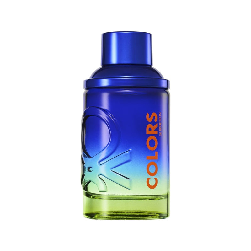 BENETTON COLORS UNLIMITED HIM EDT100ML - Farmacias Arrocha