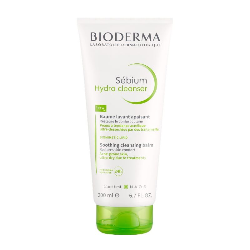 Bioderma Sebium Hydra Cleanser 200Ml - Farmacias Arrocha