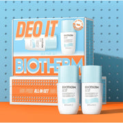Biotherm Duo Deo Pure Set - Farmacias Arrocha