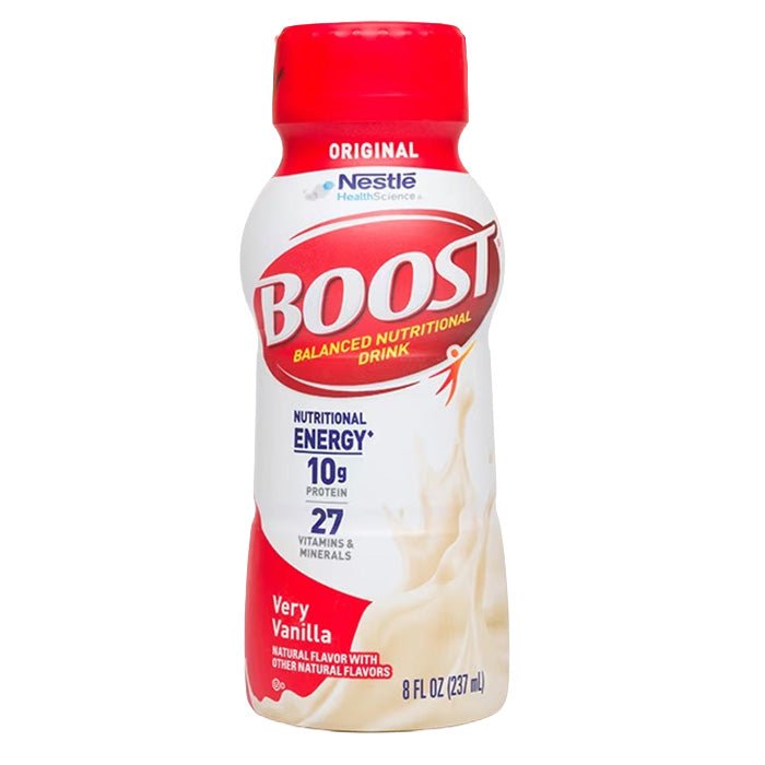 BOOST Orig Van CLEAN 8floz - Farmacias Arrocha