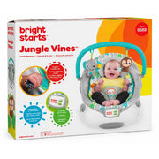 Bouncer Jungle Vines Comfy Bright Starts - Farmacias Arrocha