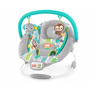 Bouncer Jungle Vines Comfy Bright Starts - Farmacias Arrocha