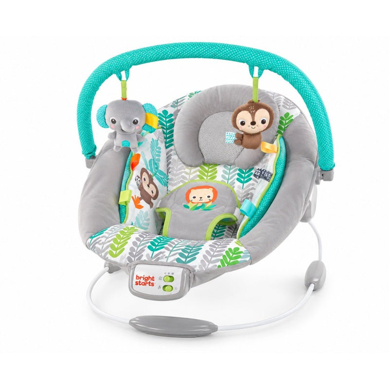 Bouncer Jungle Vines Comfy Bright Starts - Farmacias Arrocha