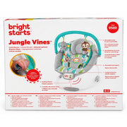 Bouncer Jungle Vines Comfy Bright Starts - Farmacias Arrocha