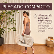 Bouncer Zen Wave Wooden Grey Chicco - Farmacias Arrocha
