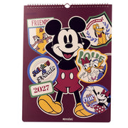Calendario 30X40 Mickey & Friends - Farmacias Arrocha