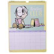 Calendario 30X40 Snoopy - Farmacias Arrocha