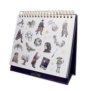 Calendario Escritorio Harry Potter - Farmacias Arrocha
