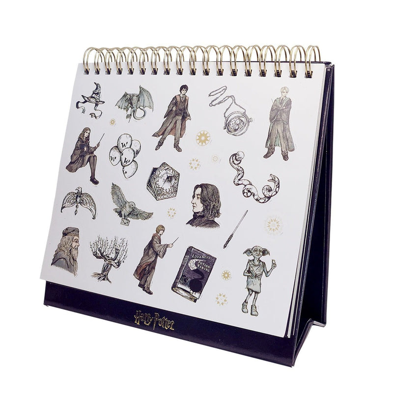 Calendario Escritorio Harry Potter - Farmacias Arrocha