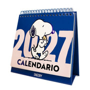 Calendario Escritorio Snoopy - Farmacias Arrocha