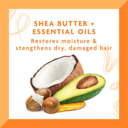 Cantu Deep Treatment Masque with Shea Butter for Natural Hair, 12 oz - Farmacias Arrocha