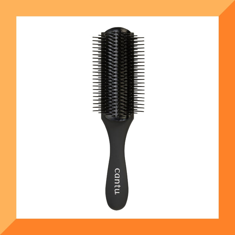 Cantu Detangle Wash Day Hair Brush - Farmacias Arrocha