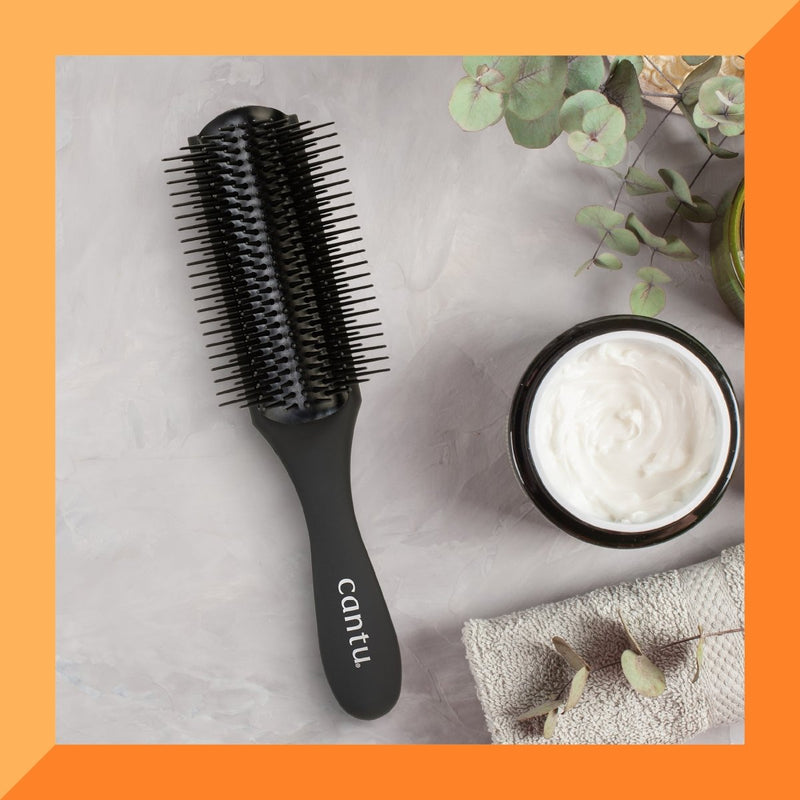 Cantu Detangle Wash Day Hair Brush - Farmacias Arrocha