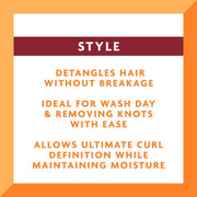 Cantu Detangle Wash Day Hair Brush - Farmacias Arrocha