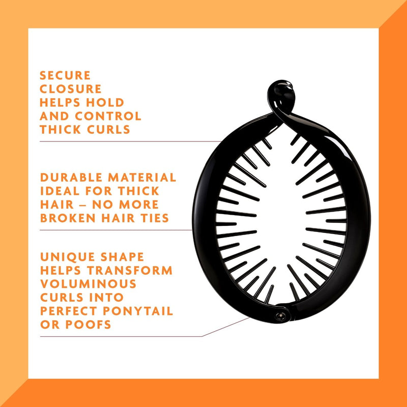 Cantu Extra Hold Curly Hair Clip - Farmacias Arrocha