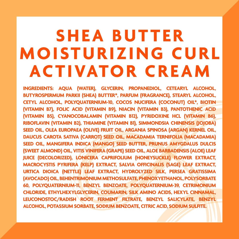 Cantu Moisturizing Curl Activador Cream - Farmacias Arrocha