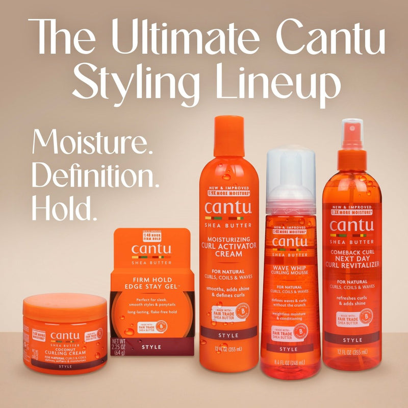 Cantu Moisturizing Curl Activador Cream - Farmacias Arrocha
