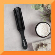 Cantu Narrow Detangle Hair Brush - Farmacias Arrocha