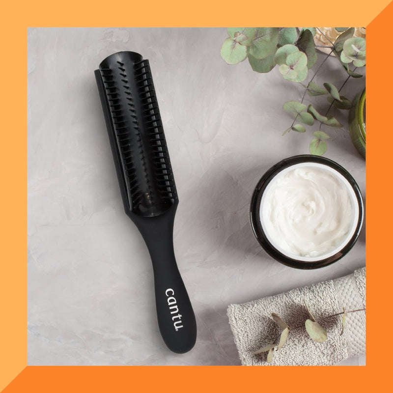 Cantu Narrow Detangle Hair Brush - Farmacias Arrocha