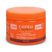Cantu Shea Butter Coconut Curling Cream - Farmacias Arrocha