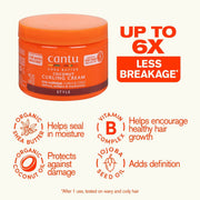 Cantu Shea Butter Coconut Curling Cream - Farmacias Arrocha