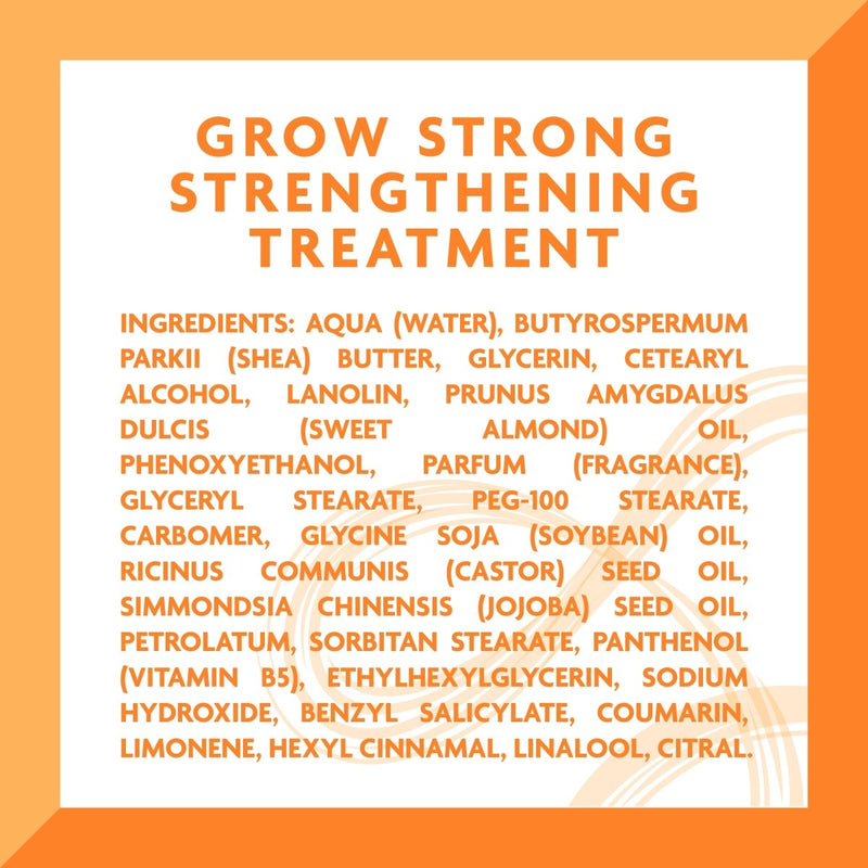 Cantu Shea Butter Grow Strong Treatment - Farmacias Arrocha