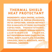 Cantu Shea Butter Thermal Shield Heat Protectant, 5 fl oz - Farmacias Arrocha