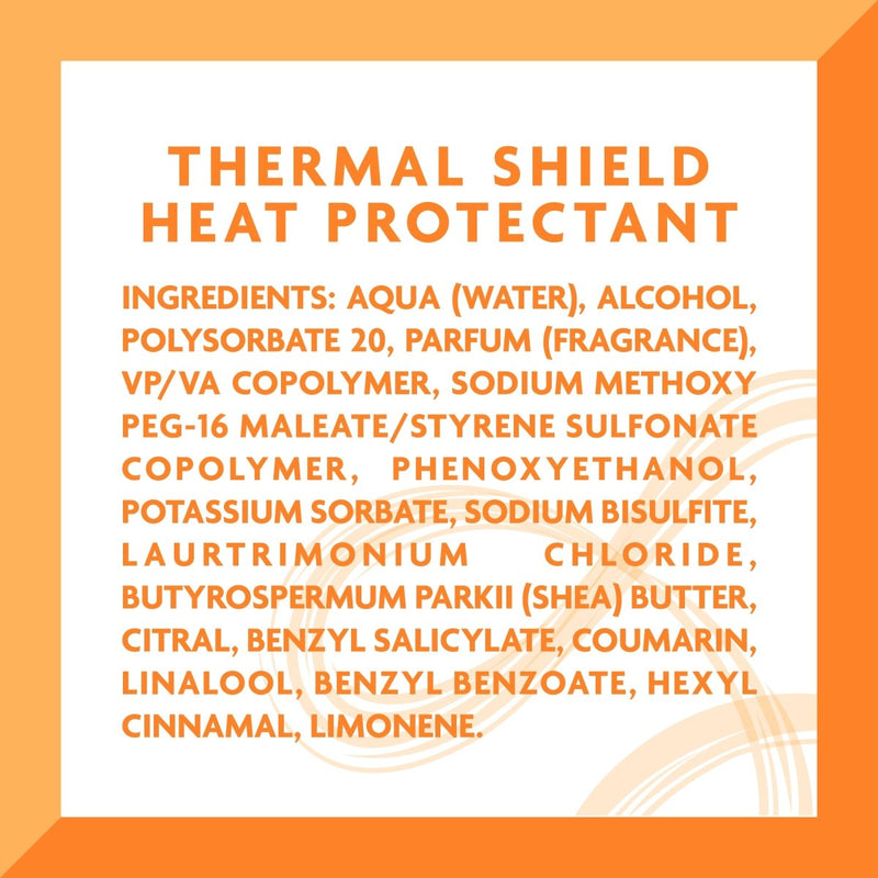 Cantu Shea Butter Thermal Shield Heat Protectant, 5 fl oz - Farmacias Arrocha