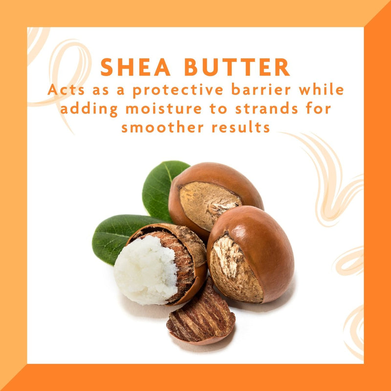 Cantu Shea Butter Thermal Shield Heat Protectant, 5 fl oz - Farmacias Arrocha