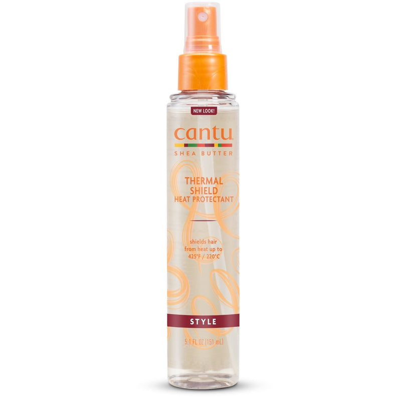 Cantu Shea Butter Thermal Shield Heat Protectant, 5 fl oz - Farmacias Arrocha