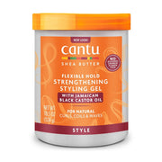 Cantu Styling Gel With Castor Oil - Farmacias Arrocha