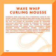 Cantu Wave Whip Curling Mousse - Farmacias Arrocha