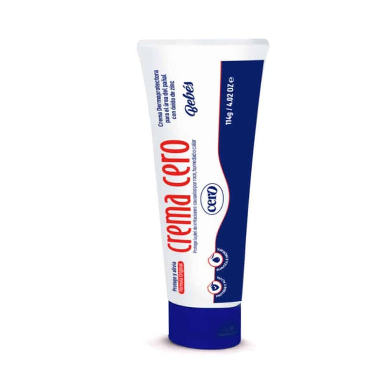 Cero Crema Tradicional En Tubo De 114 G - Farmacias Arrocha
