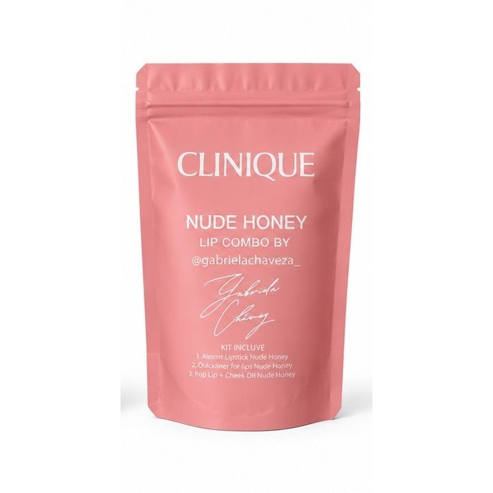 Clinique Nude Honey Up Combo by @gabrielachaveza_ - Farmacias Arrocha