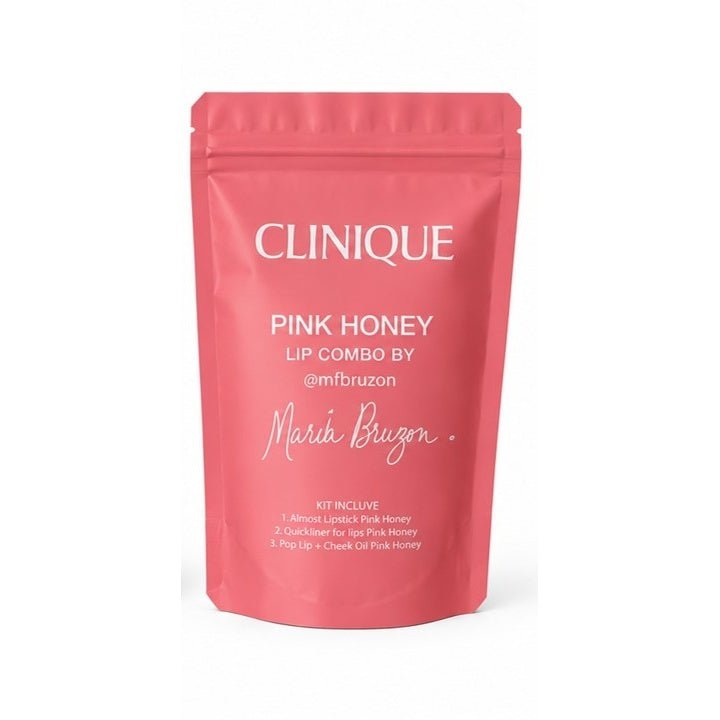 Clinique Pink Honey Up Combo by @mfbruzon - Farmacias Arrocha