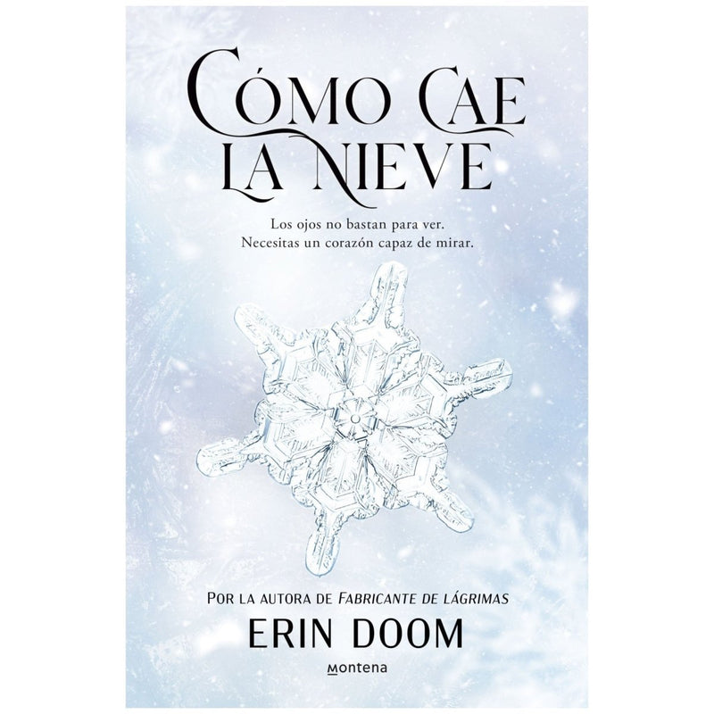 Cómo cae la nieve - Farmacias Arrocha