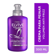 Crema para peinar L'Oreal Paris Colageno Lifter 300ml - Farmacias Arrocha