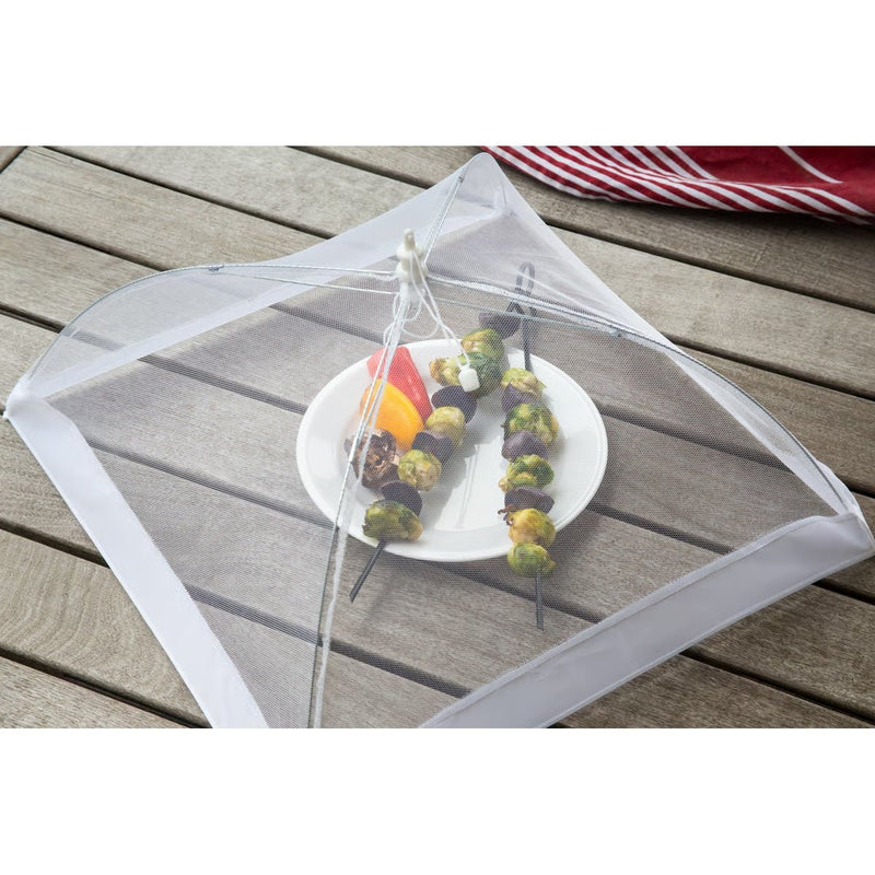 Cubierta Protectora Gigante Plegable para Alimentos - Farmacias Arrocha